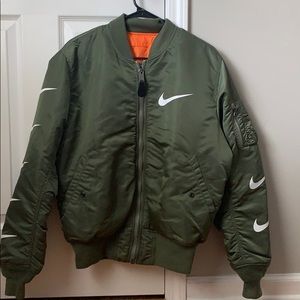 Nike Bomber Jacket